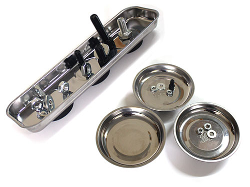 Magnetism Bowl